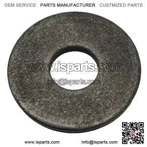 Polaris Flat Washer, M10 x 30 x 2.5, Genuine OEM Part 7556698, Qty 1