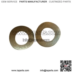 OEM Polaris Wave Spring Washers- Quantity of 2- Part #: 7555795