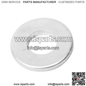 WASHER- 1/4 TYPE A NARROW FLAT