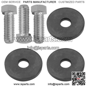 703579 2823471SM Deck Blade Bolt & Washer For Snapper For Simplicity For Murray