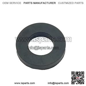 Polaris Ranger Seatbelt Washer, Rubber, Genuine OEM Part 5813829, Qty 1