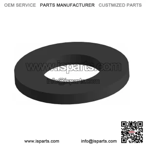Polaris Rubber Isolator, Genuine OEM Part 7555988, Qty 1