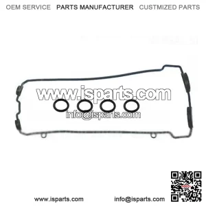 Suzuki OEM Valve Cover Gaskets 11173-35F00 11178-33E00 Fit 01-16 GSXR GSX-R 1000