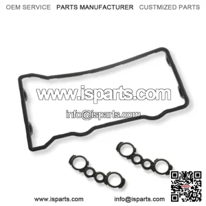 KAWASAKI HEAD GASKET AND SET OF 2 PLUG GASKETS fit 2009-2023 NINJA ZX-6R