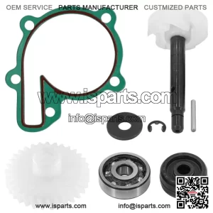 Water Pump Gear Impeller Bearing Seal Gasket for Yamaha Banshee YFZ350 1988-2006