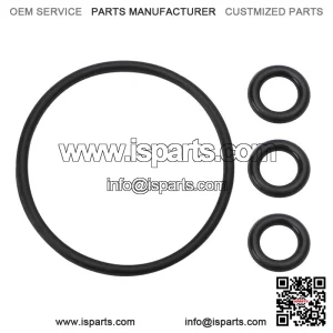 Oil Filter Cover Passage O-Rings for Yamaha YFZ450 YFZ450R/SE/V 93210-47675-00
