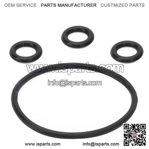 For Yamaha YFZ450 YZ250F YZ450F Oil Filter Cover O-rings Set #93210-07135-00