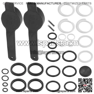 Breakaway Coupler Seal Ring Kit for John Deere 4040 4240 4440 4230 4320 Tractors