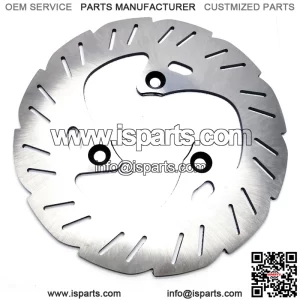 PBF190 disc brake disc Weight: 0.54KG Volume: 19x19x0.4 Mounting hole: 8mm Mounting hole distance: 80mm Inner hole distance: 58.3mm Bevel angle: 3.5x45??