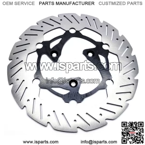 PBF240 disc brake disc Weight: 0.85KG Volume: 24x24x0.4 Mounting hole: 8.1mm Mounting hole distance: 80mm Inner hole distance: 58.3mm Bevel angle: 3.5x45??