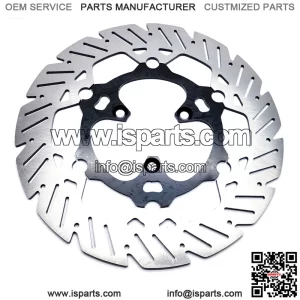 PBF250 disc brake disc Weight: 0.85KG Volume: 25x25x0.4 Mounting hole: 8.2mm Mounting hole distance: 62mm Inner hole distance: 53.3mm Bevel angle: 3.5x45??