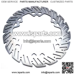 PBF260 disc brake disc weight: 0.71KG volume: 26x26x0.4