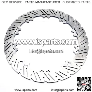 PBF320 disc brake disc weight: 0.92KG volume: 32x32x0.4 inner diameter: 220.8mm