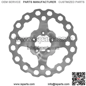 Galfer Cubiq Front Brake Rotor For Harley