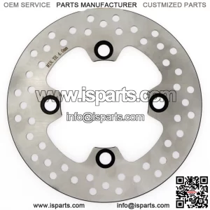2015 - 2021 KAWASAKI MULE PRO FRONT OR REAR BRAKE DISC ROTOR 41080-0608 (For: Kawasaki Mule PRODXT)