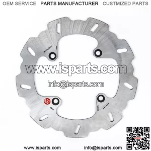 BRAKING ROTOR REAR YAM PART# YA22RID  (For: More than one vehicle)