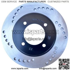 Trailmaster Mid xrx Brake Rotor