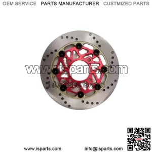 190mm/200mm/220mm MIO Motorcycle float disc brake plate for WAVE