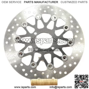 Front 267MM Disc Brake Rotor Sniper150 MX135 LC135 SRL115 Disc Brake Rotor 4 Holes
