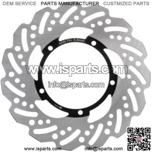 Brake disc Type III front for Vespa LX/LXV/S/Primavera/Sprint 50-150ccm