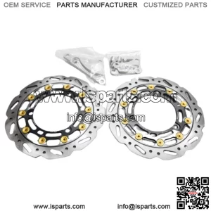 DISK BRAKE PLATE,FRONT/BACK BOUSHI 270 mm. for NMAX