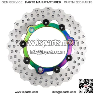 G-SERIES ALLOY ?C YAMAHA NMAX / NVX (BRAKE DISC PLATE)