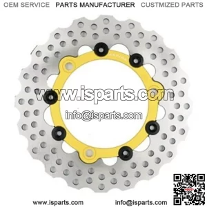 Yamaha Nmax / Nvx 155 G-Series Alloy Front Disc Plate - 230mm