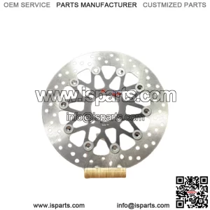 Front 267MM Disc Brake Rotor Sniper150 MX135 LC135 SRL115 Disc Brake Rotor 4 Holes