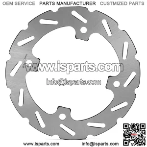 Front Rear Brake Disc Rotors for Polaris RZR 570 2012-2013 / RZR 800 2008-2014 / RZR S 800 2009-2014