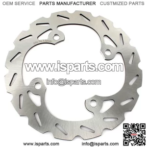 Front Rear Brake Disc for Honda TRX400X 2009-2014 / TRX400EX Sportrax 2001-2008