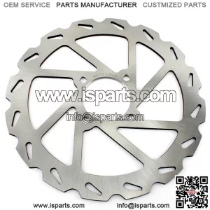 Rear Brake Disc for Yamaha YFM350X Warrior 1990-2004