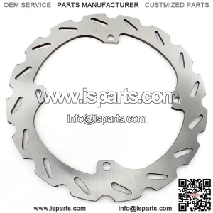Front Rear Brake Disc for Polaris 500 Outlaw 2006-2007