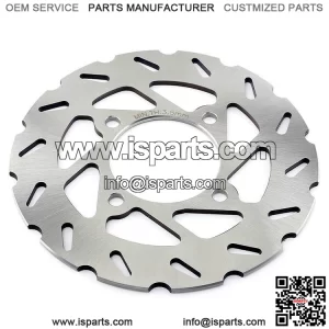 Front Brake Disc for Polaris 500 Predator TLD 2003-2007