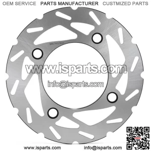 Rear Brake Disc for Polaris RZR XP Pro Turbo / RZR XP 4 Pro Turbo 2017-2022 / RZR Turbo S4 2021-2022