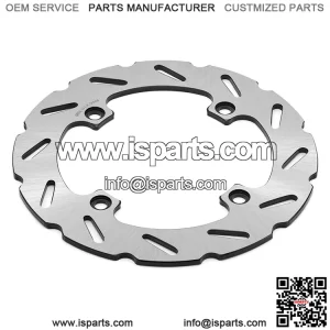Front Rear Brake Disc For Yamaha Wolverine 1000 RMAX2 RMAX4 2021-2022 / YXZ1000R SE EPS SS 2019-2023
