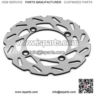 Front Rear Brake Disc for Yamaha Wolverine 850 X2 X4 2021-2022