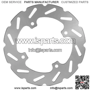 Front Rear Brake Disc for Can-Am Defender HD5 2017-2019 / Traxter HD5 2017-2020