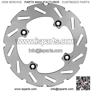 Front Rear Brake Disc for Can-Am Defender HD8 HD10 Max Pro T 16-22 / Commander 1000R Max 21-22 / Traxter HD8 HD10 17-21