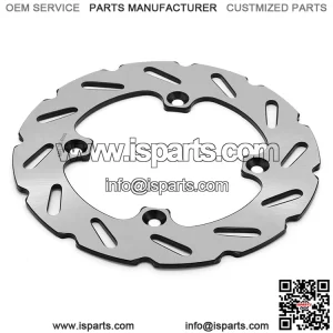 Front Rear Brake Disc for Can-Am Traxter HD5 HD8 HD10 T Max 2017-2021 / Defender Max 2017