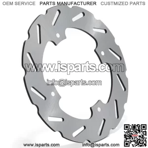 Front Rear Brake Disc for Can-Am Maverick X3 Max STD Turbo R RR 2017-2021