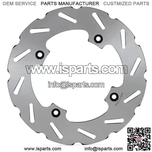 Front Rear Brake Disc & Pads for Can Am Maverick 1000 XXC STD XRS 2014-2016