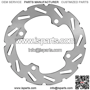 Front Rear Brake Disc & Pads for Can-Am Commander 800 2011-2020 / Commander 1000 2011-2015