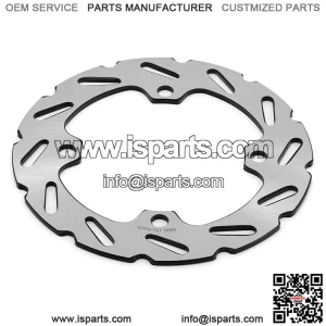 Front Rear Brake Disc Rotors & Pads for Can-Am Commander 1000 EFI 2018-2019