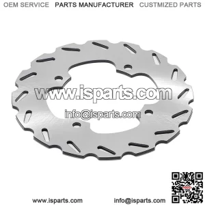 Front & Rear Brake Disc for Arctic Cat XC450 / 500 / 550 2013 / 700 2012-2014