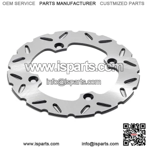 Front Rear Brake Disc for Can Am Outlander 800R/Renegade 800R/Outlander 1000/Renegade 1000 2012-2014