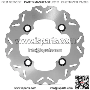 Front Rear Brake Disc for Polaris Ranger XP 800 2010-2012 / Ranger 800/Ranger Crew 800 2010-2014 / Ranger Crew 900 2013-2014