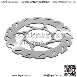 Front & Rear Brake Disc for Arctic Cat Prowler HDX 700 / Trail HDX 700 / Prowler XTZ 1000 / Wildcat 1000