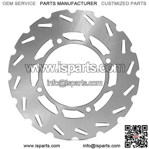 Rear Brake Disc for Polaris 500 Sportsman 4x4 1996 / 500 Sportsman HO/EFI Demand Drive 2003-2004