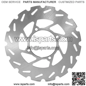 Front Brake Disc for Polaris Sportsman 500 1996-2008/Worker 500 1998-2002/500 1998-2002/Demand Drive 2003-2004/Ranger 1999