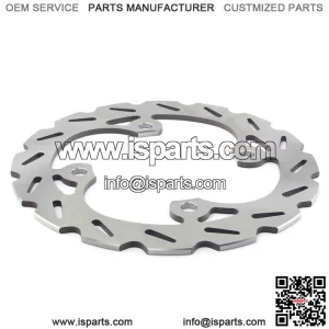 Front Rear Brake Disc for POLARIS SIDE X SIDE MODELS 500 Ranger Crew/SIDE X SIDE MODELS 500 Ranger (4x4 EFI) 2011-2012